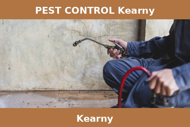 PEST CONTROL Kearny